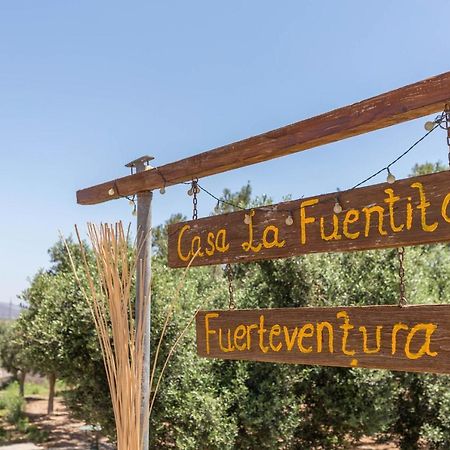 Апартаменти Eden Ecologico En Casa La Fuentita El Charco  Екстер'єр фото